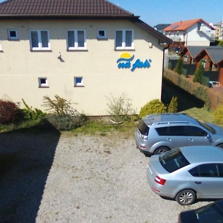 Domki Na Fali Sarbinowo Extérieur photo