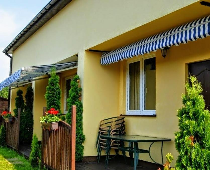 Domki Na Fali Sarbinowo Extérieur photo