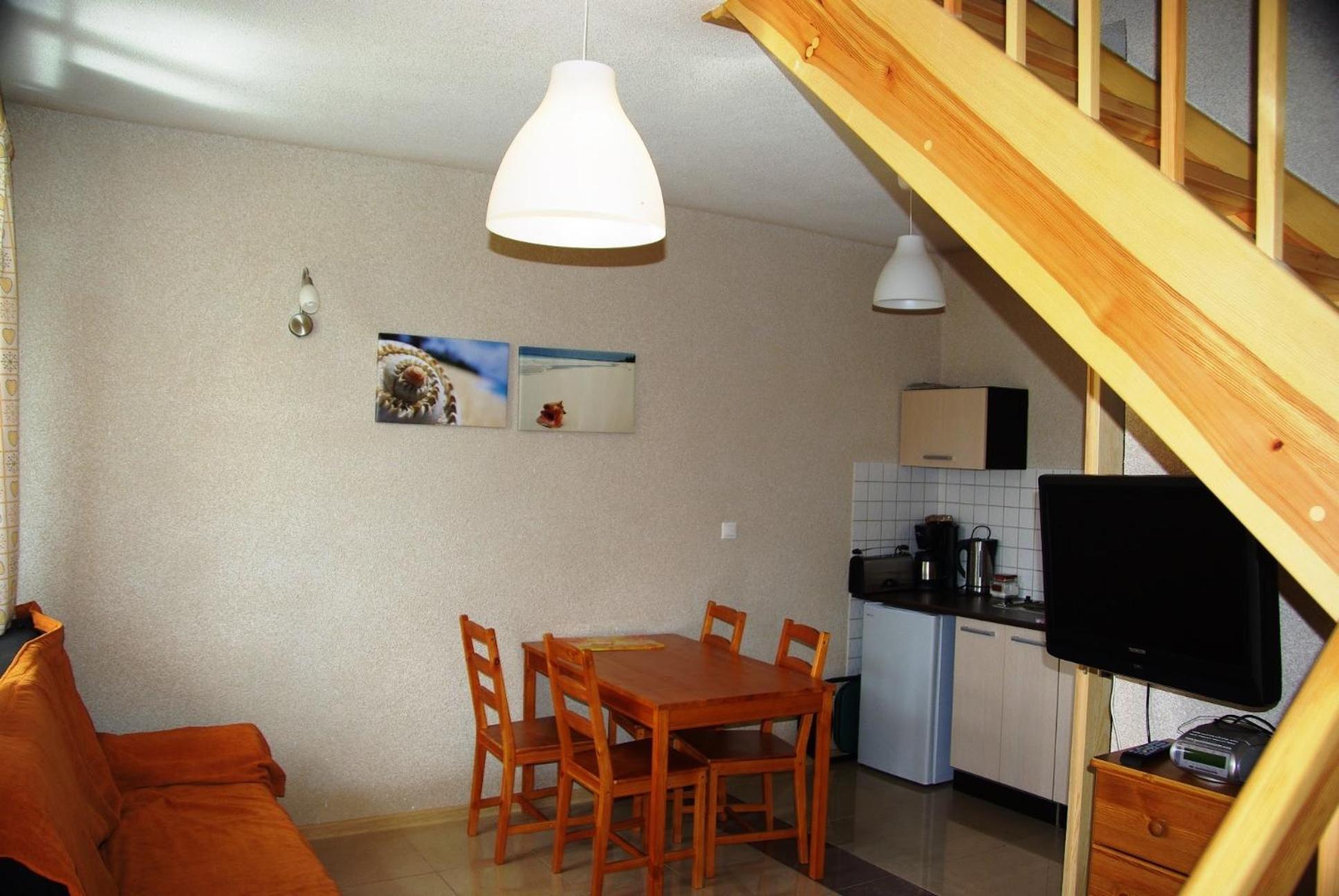 Domki Na Fali Sarbinowo Extérieur photo