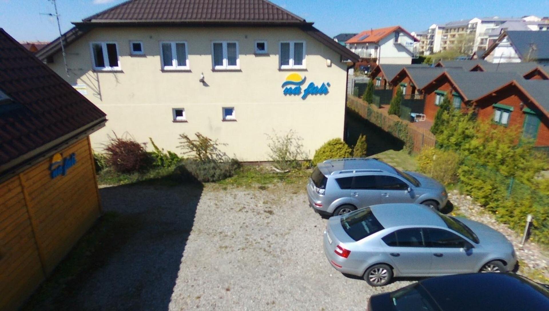 Domki Na Fali Sarbinowo Extérieur photo