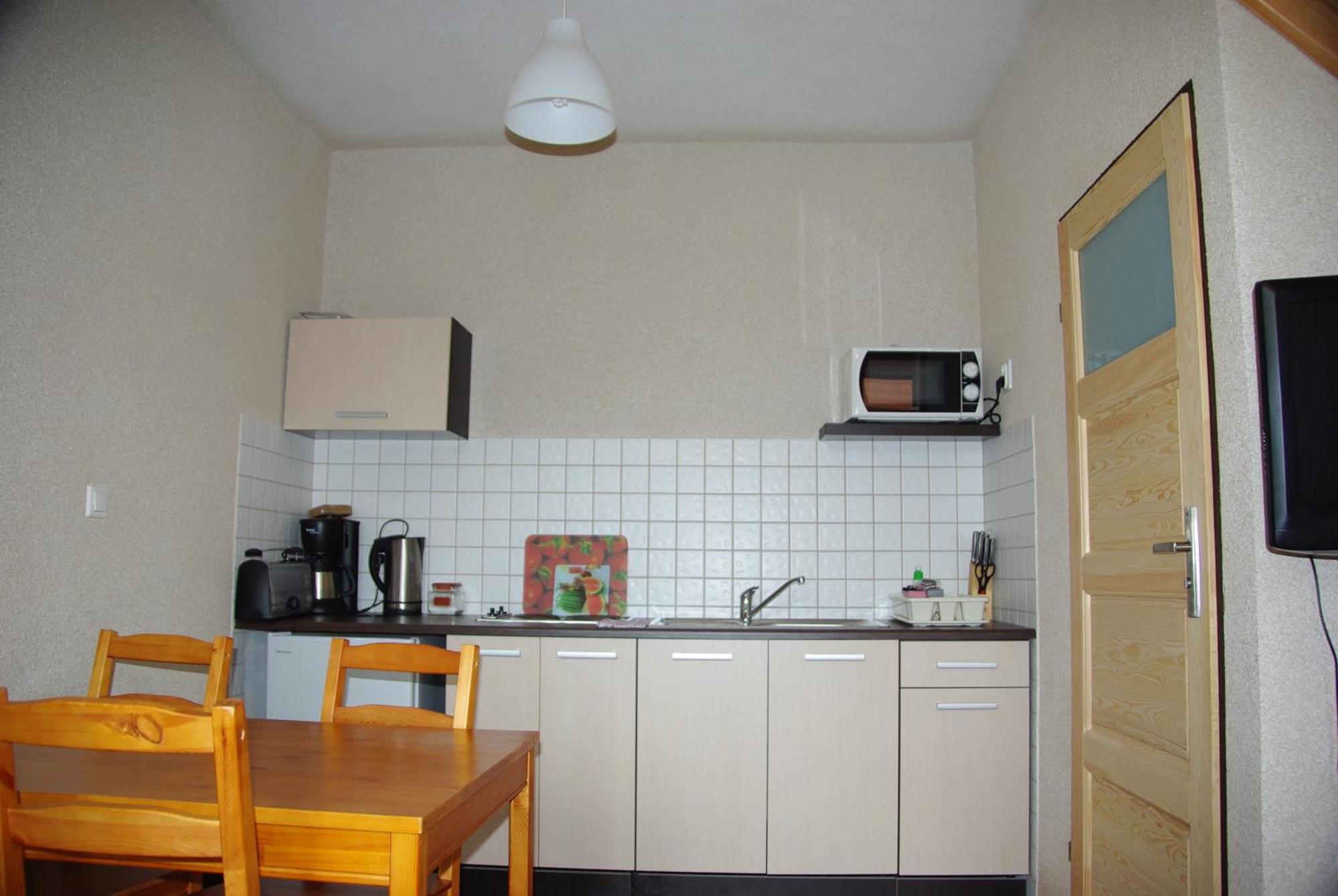 Domki Na Fali Sarbinowo Extérieur photo